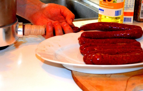 Wenn aus Hack Glück wird